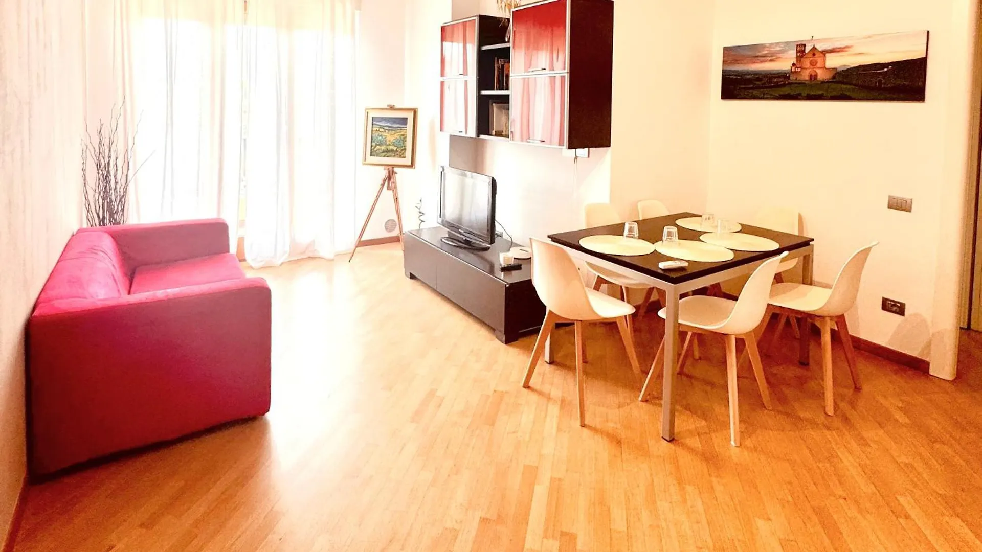 The Artist'S House Appartement Assisi 0*,